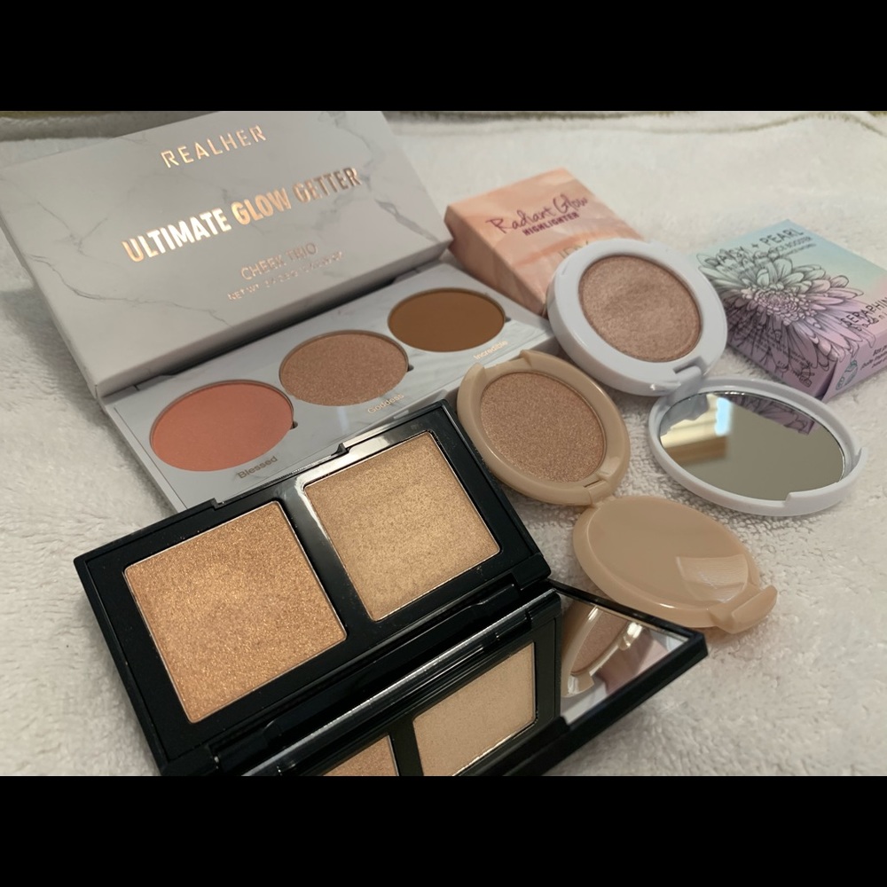 Highlighter & Cheek Bundle